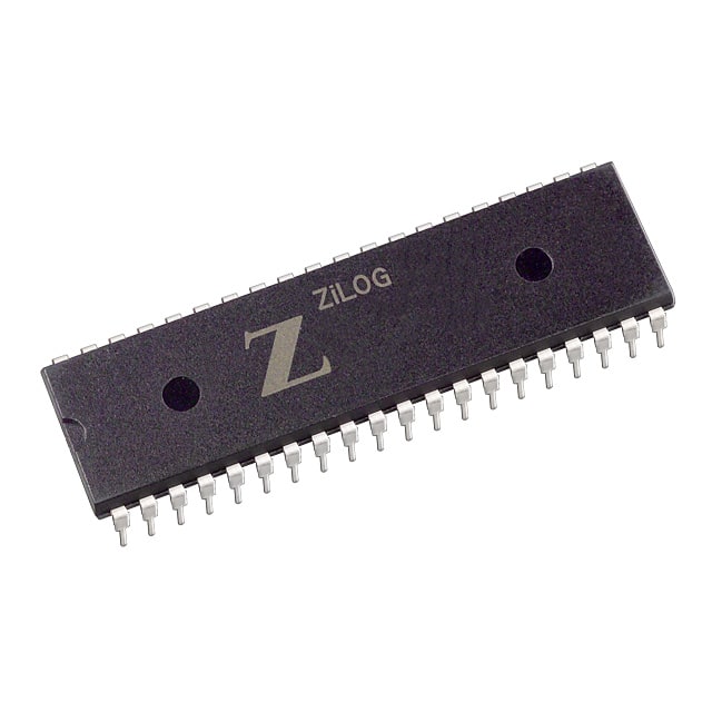 Z84C4010PEG Zilog  Specialized